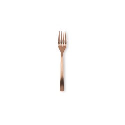 Tenedor para ensalada Coss - Cobre