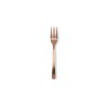Tenedor para ensalada Coss - Cobre