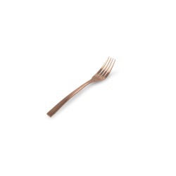 Tenedor para ensalada Coss - Cobre