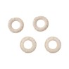Set de 4 servilleteros Tonalti A - Beige