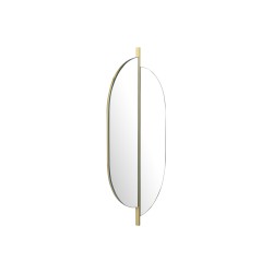 Espejo de pared Tamil - Dorado