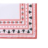 Mantel Barrie B - Multicolor