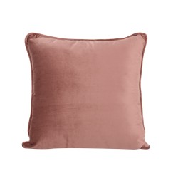 Cojín Tavary 45x45 - Rosa