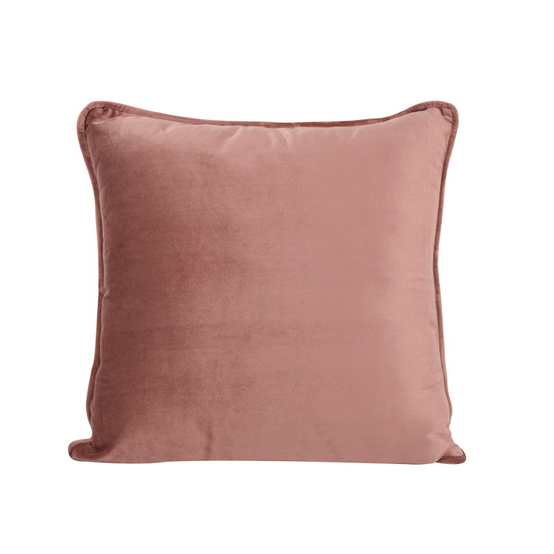Cojín Tavary 45x45 - Rosa