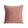 Cojín Tavary 45x45 - Rosa