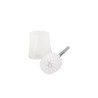 Cepillo WC Grecia - Blanco