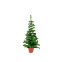 Pino con maceta 130cm Monarca - Verde