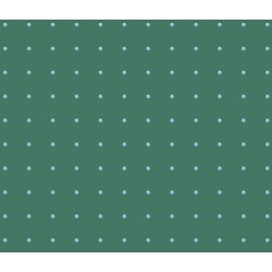 Papel tapiz Dots 130x250 - Verde