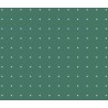 Papel tapiz Dots 130x250 - Verde
