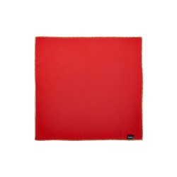 Set de 4 servilletas Cristina - Rojo
