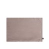 Funda para cojín de terciopelo 30 x 50 cm Chemel - Rosa claro