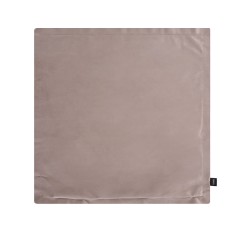 Funda para cojín de terciopelo 60 cm Chemel - Rosa claro