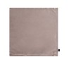 Funda para cojín de terciopelo 60 cm Chemel - Rosa claro