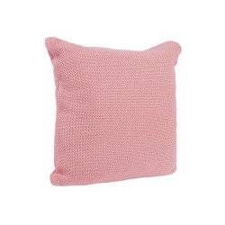 Funda de Cojín Tejido Sabinas 45x45 - Rosa