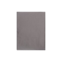 Juego para duvet algodón Hula king size - Gris oxford