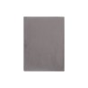 Juego para duvet algodón Hula king size - Gris oxford
