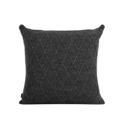 Cojín Naret 42x42 - Gris oxford