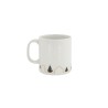 Taza Homes Dant 300ml - Blanco