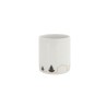 Taza Homes Dant 300ml - Blanco