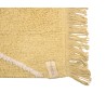 Tapete lavable Valle 160x120 - Amarillo