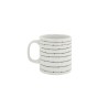 Taza Lines Buri 300ml - Blanco