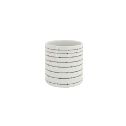 Taza Lines Buri 300ml - Blanco