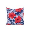 Cojín Hibiscus 45x45 - Multicolor