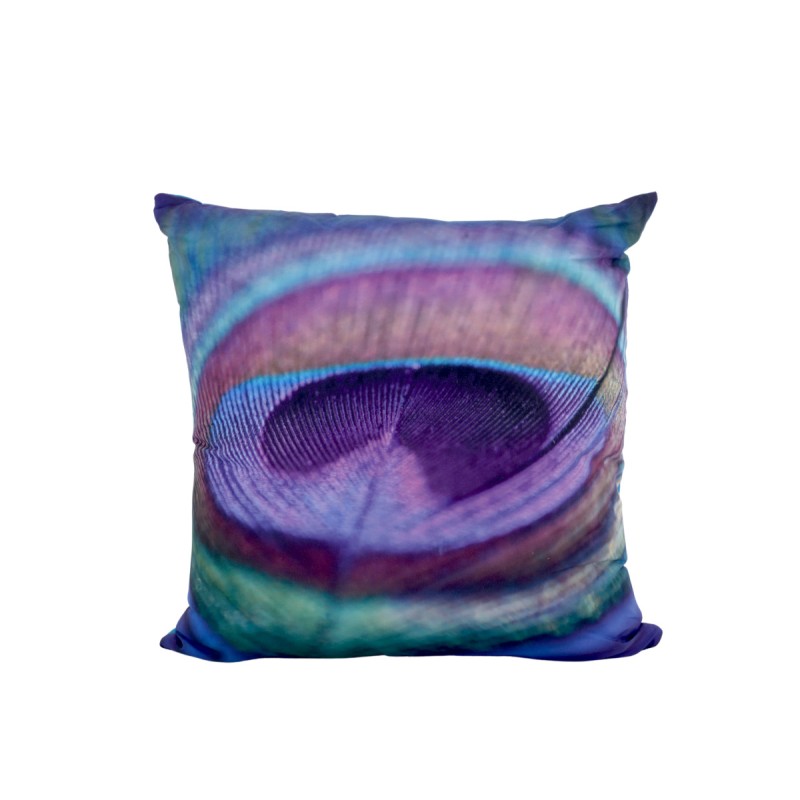 Cojín Cristatus 45x45 - Multicolor