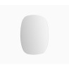 Espejo de pared Mixtepec 40 cm - Natural