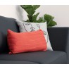 Cojín Orel 50x30 - Coral
