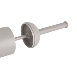 Cepillo para WC Tripoli - Gris claro