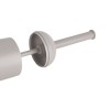Cepillo para WC Tripoli - Gris claro