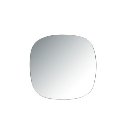 Espejo de pared Mixtepec 35 cm - Natural