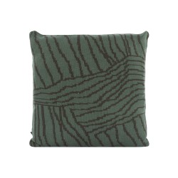 Cojín Miló 45x45 - Verde