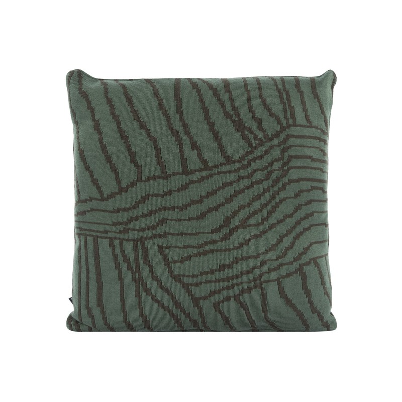 Cojín Miló 45x45 - Verde
