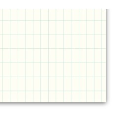 Papel tapiz Rectángulos 130x250 - Beige con aqua