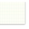 Papel tapiz Rectángulos 130x250 - Beige con aqua