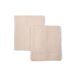 Juego para duvet Jamay king size - Beige