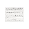 Mantel individual Aldea - Blanco