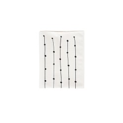 Mantel individual Aldea - Blanco