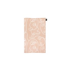 Mantel individual Meline - Beige