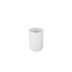 Vaso Sevilla - Blanco