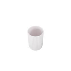 Vaso Sevilla - Blanco
