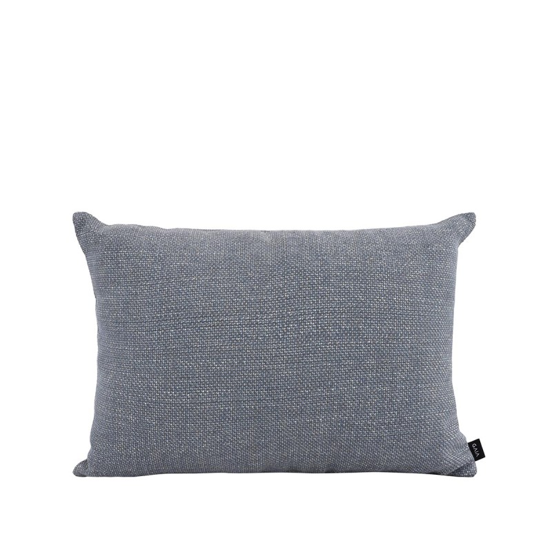 Cojín 50x30 cm Fabs - Azul