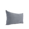 Cojín 50x30 cm Fabs - Azul