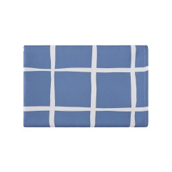 Mantel impermeable para mesa 210 x 135 cm Nuquí - Azul