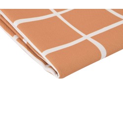Mantel impermeable para mesa 210 x 135 cm Arusi - Amarillo
