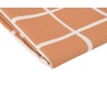 Mantel impermeable para mesa 210 x 135 cm Arusi - Amarillo