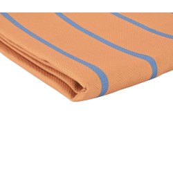 Mantel impermeable para mesa 210 x 135 cm Linderos - Amarillo