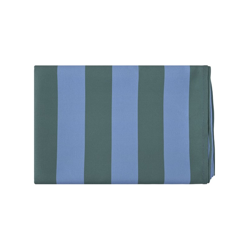 Mantel impermeable para mesa 210 x 135 cm Mutis - Azul